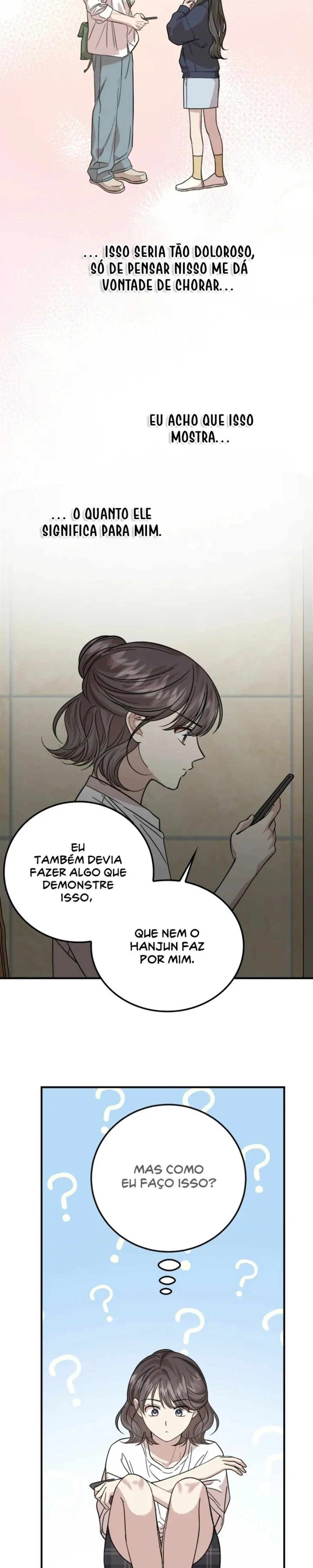Read Namorando um Ranker PT Manga Online