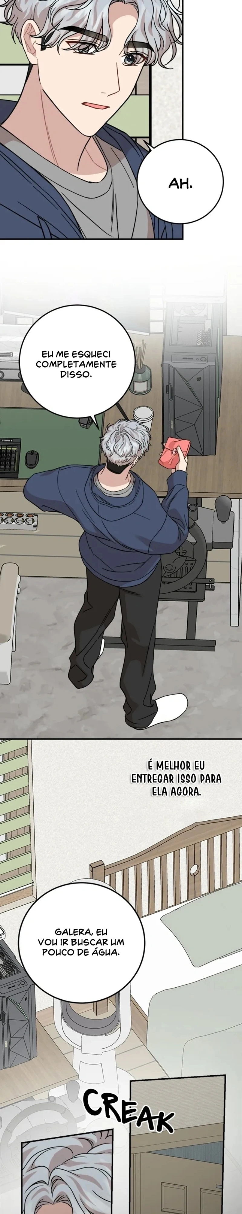 Read Namorando um Ranker PT Manga Online