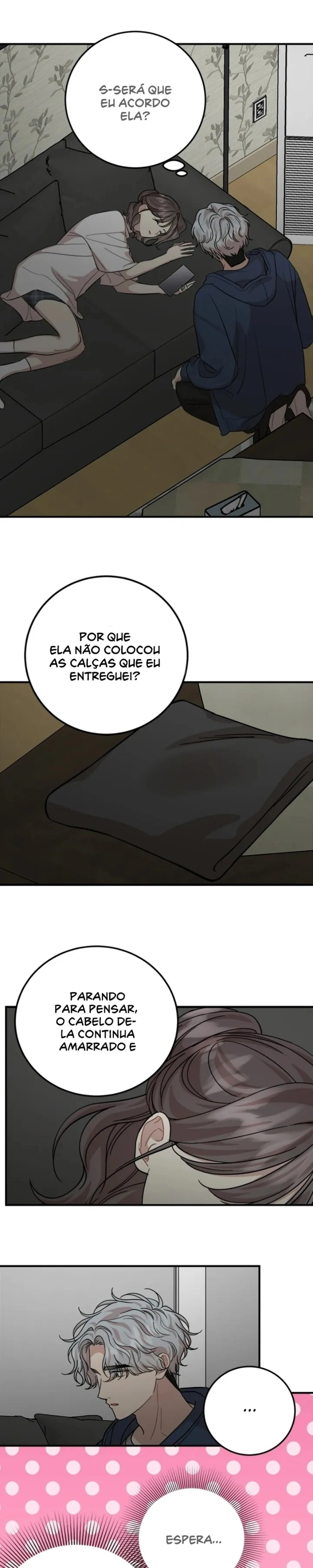 Read Namorando um Ranker PT Manga Online