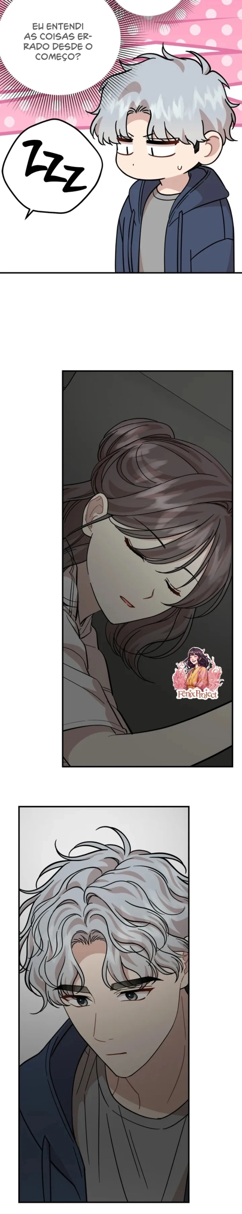 Read Namorando um Ranker PT Manga Online