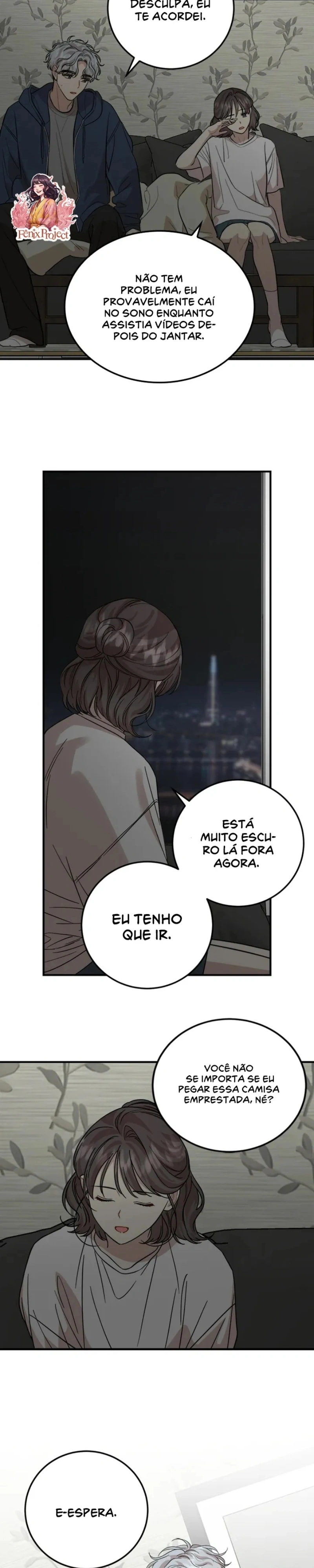 Read Namorando um Ranker PT Manga Online