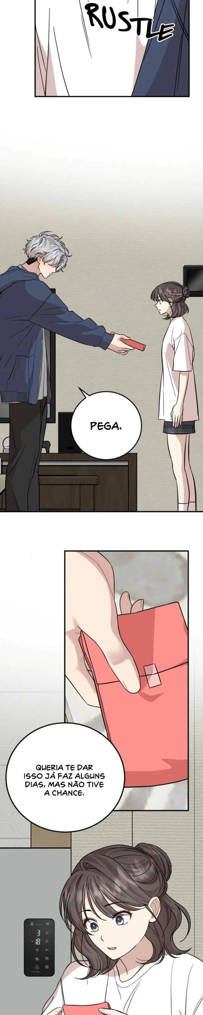 Read Namorando um Ranker PT Manga Online