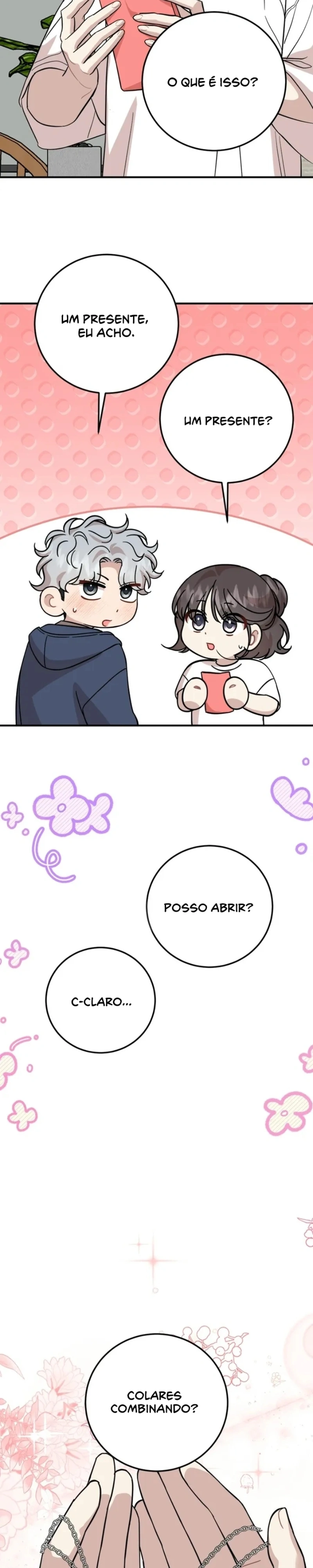 Read Namorando um Ranker PT Manga Online