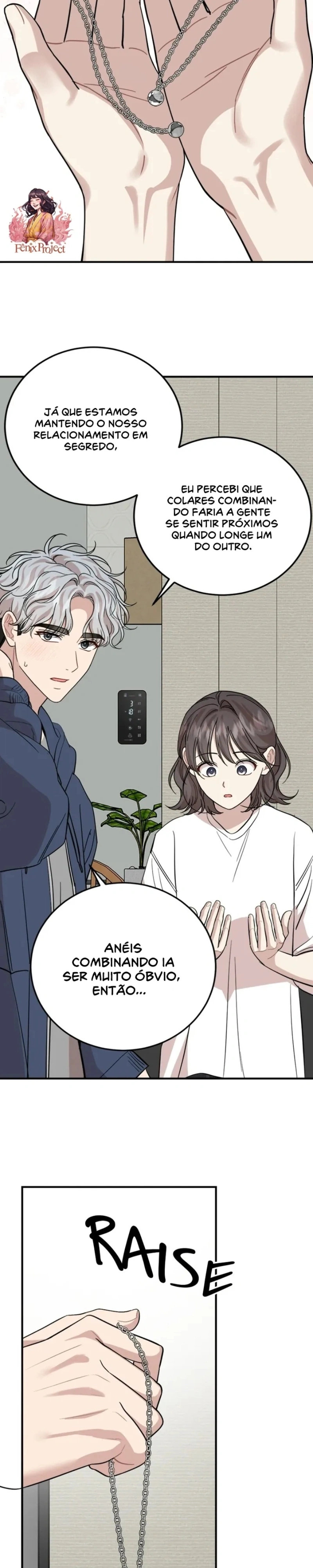 Read Namorando um Ranker PT Manga Online