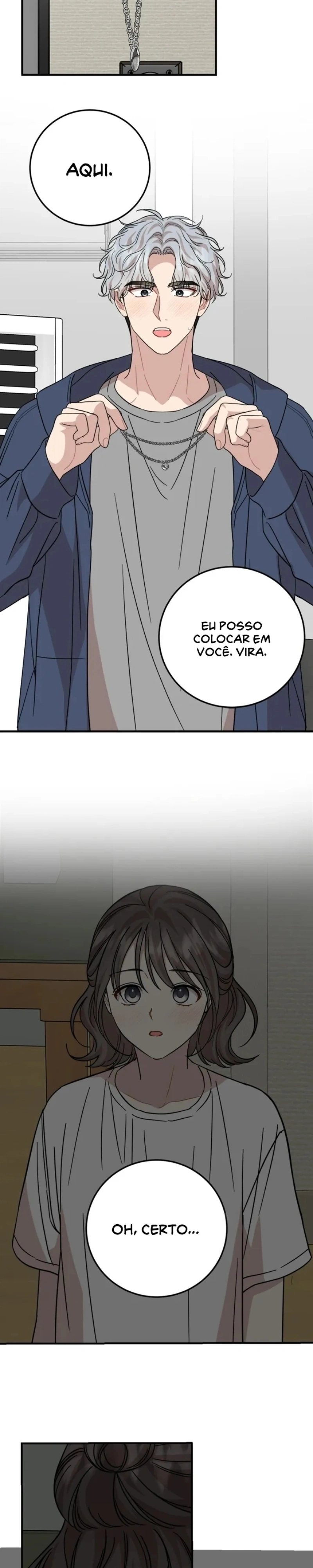 Read Namorando um Ranker PT Manga Online