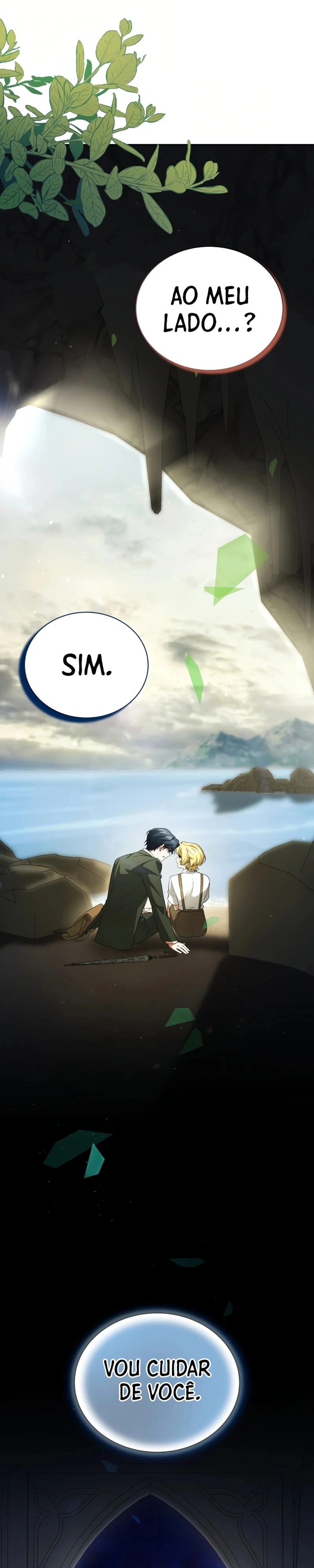 Read Nosso casamento por contrato acaba aqui PT Manga Online