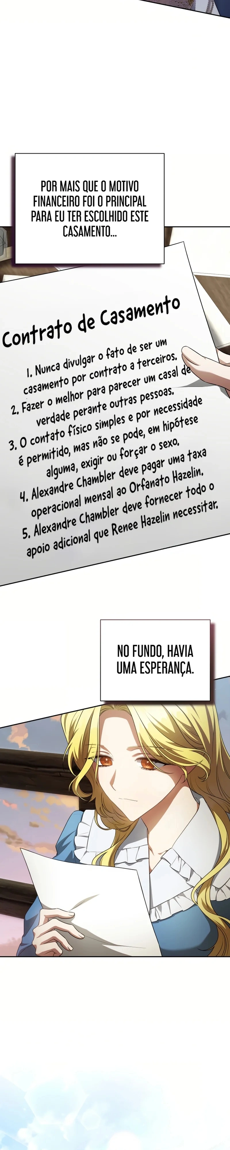 Read Nosso casamento por contrato acaba aqui PT Manga Online