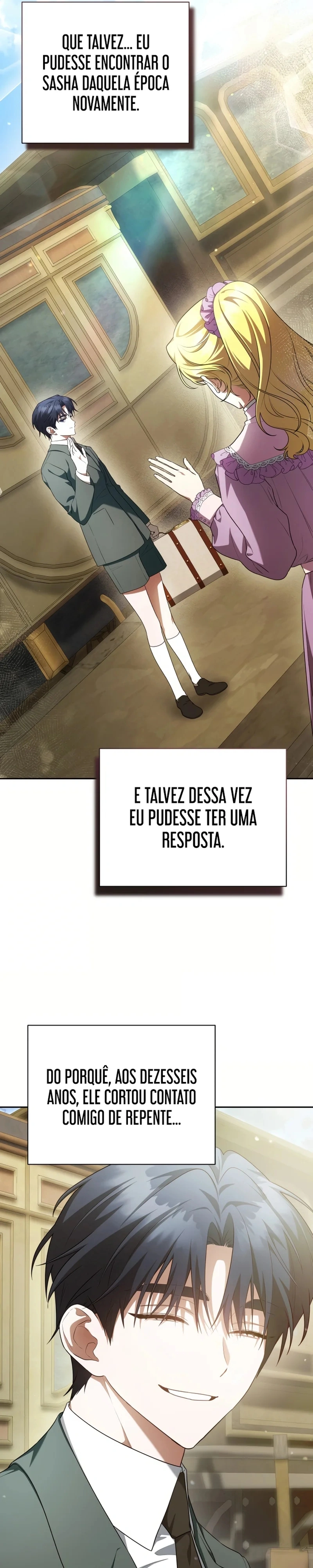 Read Nosso casamento por contrato acaba aqui PT Manga Online