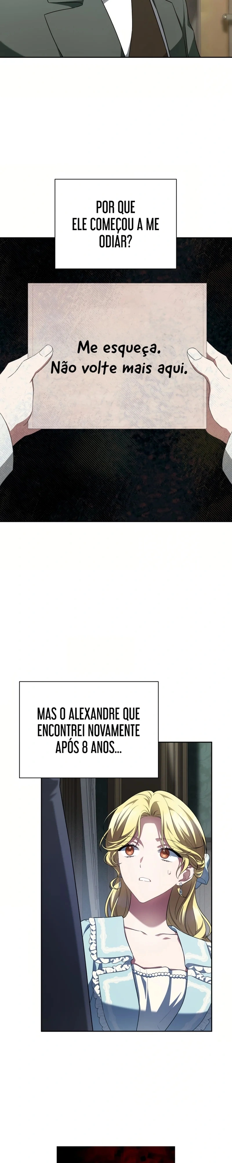 Read Nosso casamento por contrato acaba aqui PT Manga Online