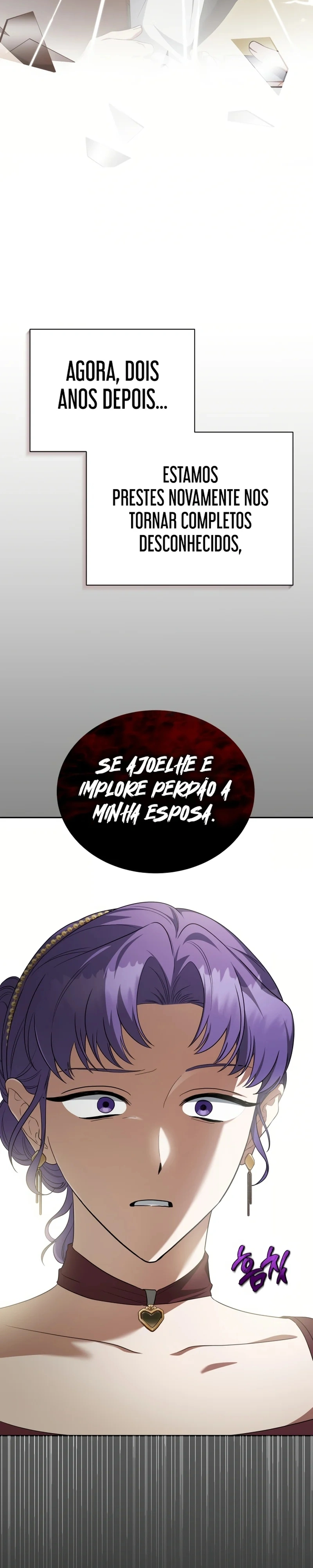 Read Nosso casamento por contrato acaba aqui PT Manga Online