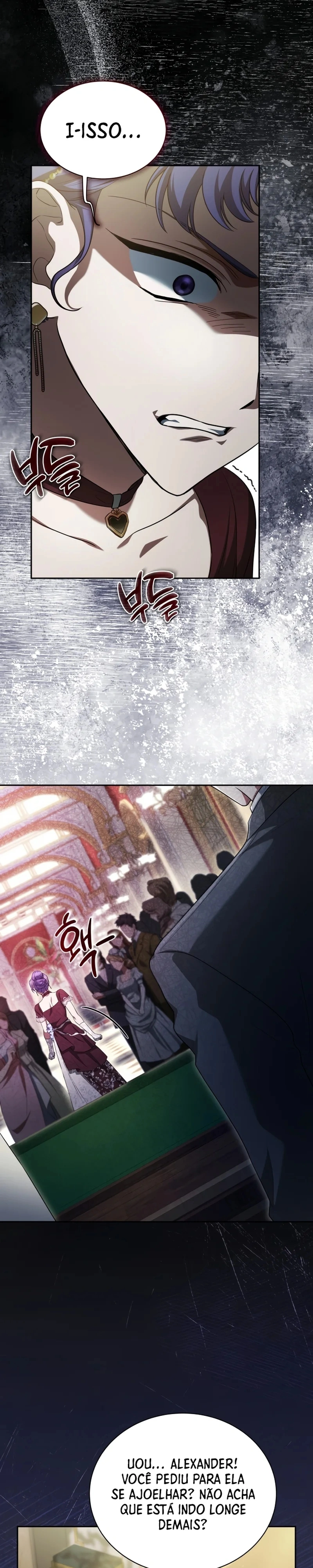 Read Nosso casamento por contrato acaba aqui PT Manga Online