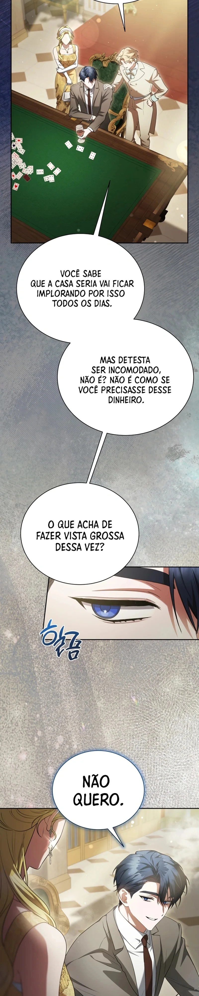 Read Nosso casamento por contrato acaba aqui PT Manga Online