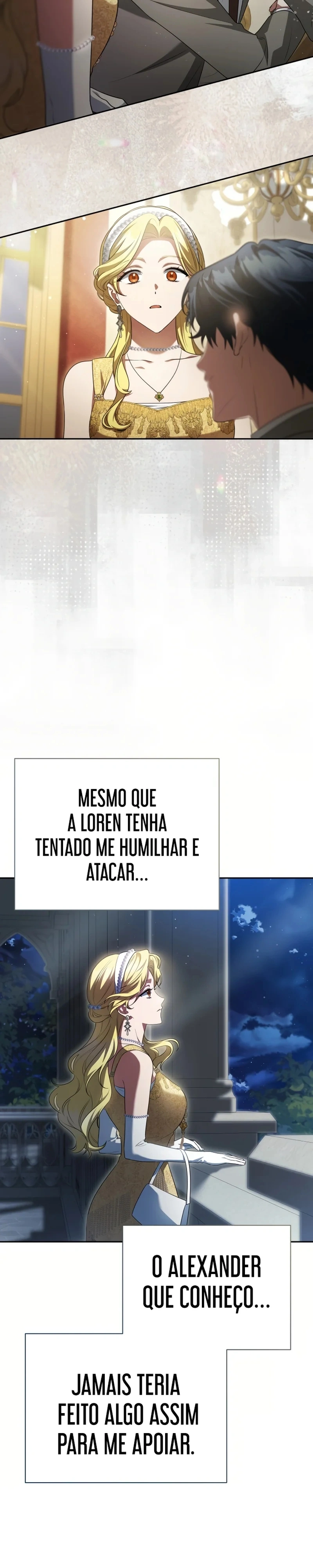 Read Nosso casamento por contrato acaba aqui PT Manga Online