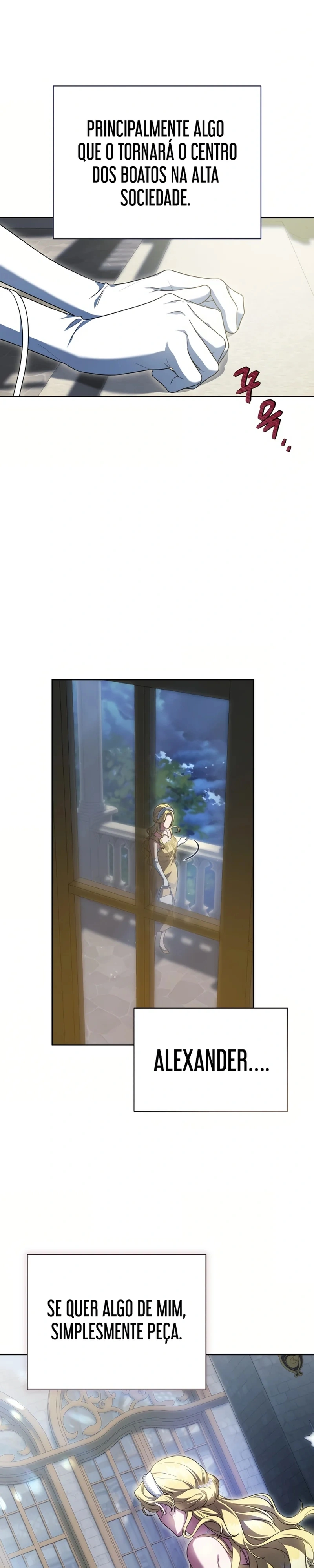 Read Nosso casamento por contrato acaba aqui PT Manga Online