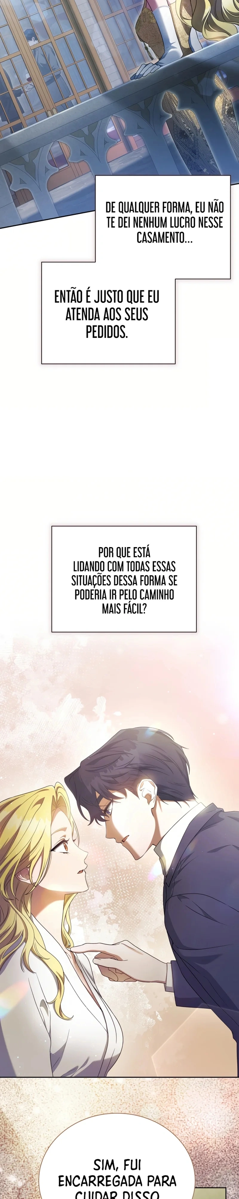 Read Nosso casamento por contrato acaba aqui PT Manga Online