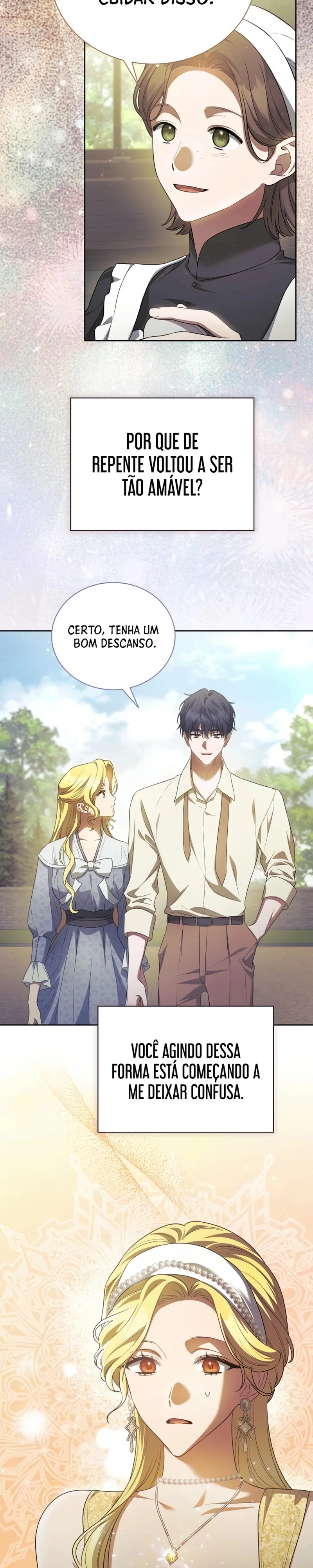 Read Nosso casamento por contrato acaba aqui PT Manga Online