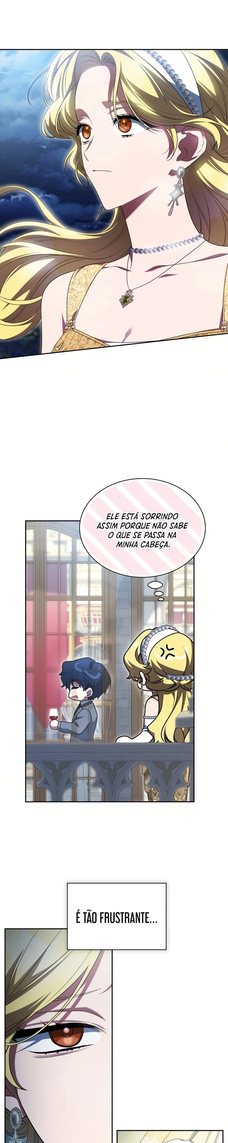 Read Nosso casamento por contrato acaba aqui PT Manga Online