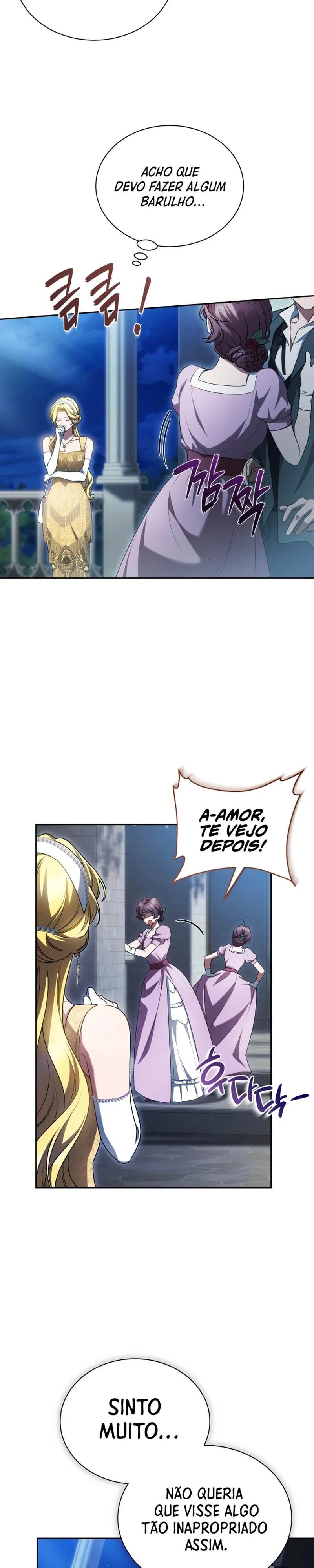 Read Nosso casamento por contrato acaba aqui PT Manga Online