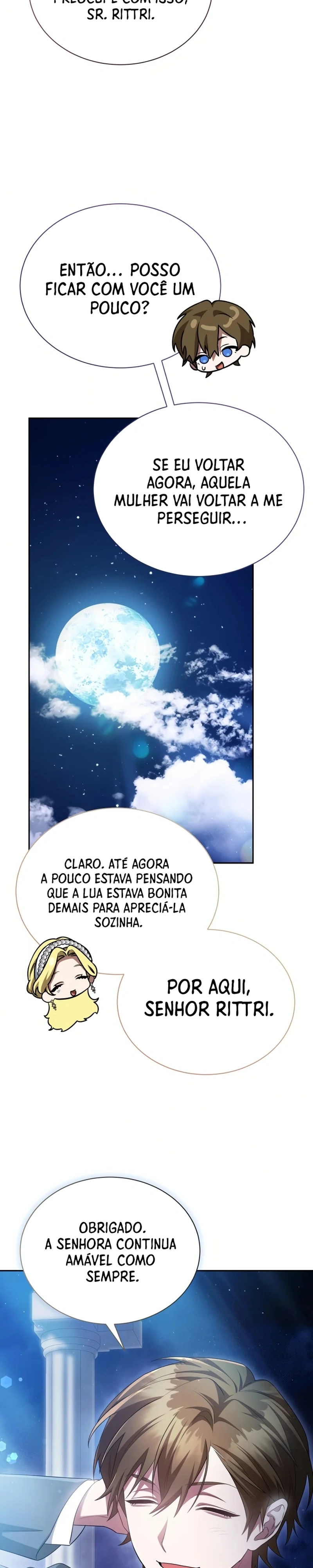 Read Nosso casamento por contrato acaba aqui PT Manga Online