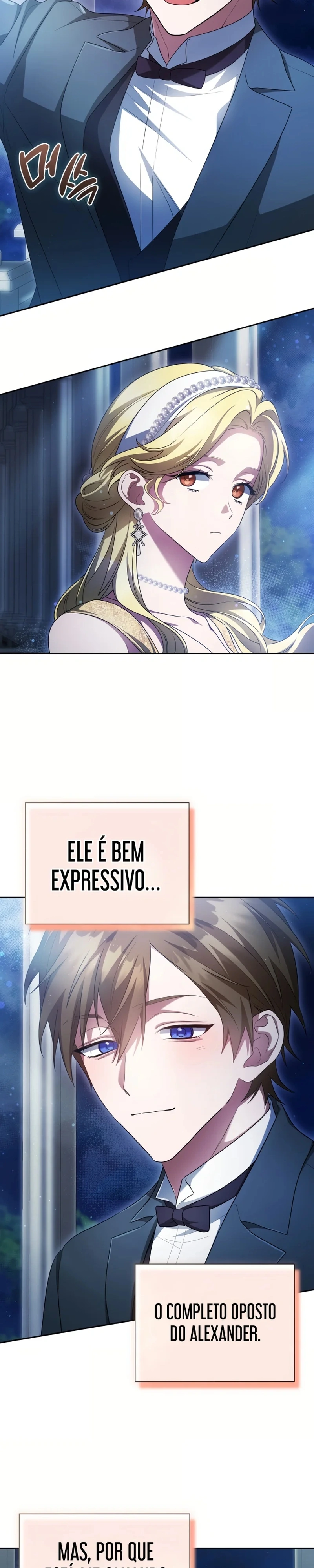 Read Nosso casamento por contrato acaba aqui PT Manga Online