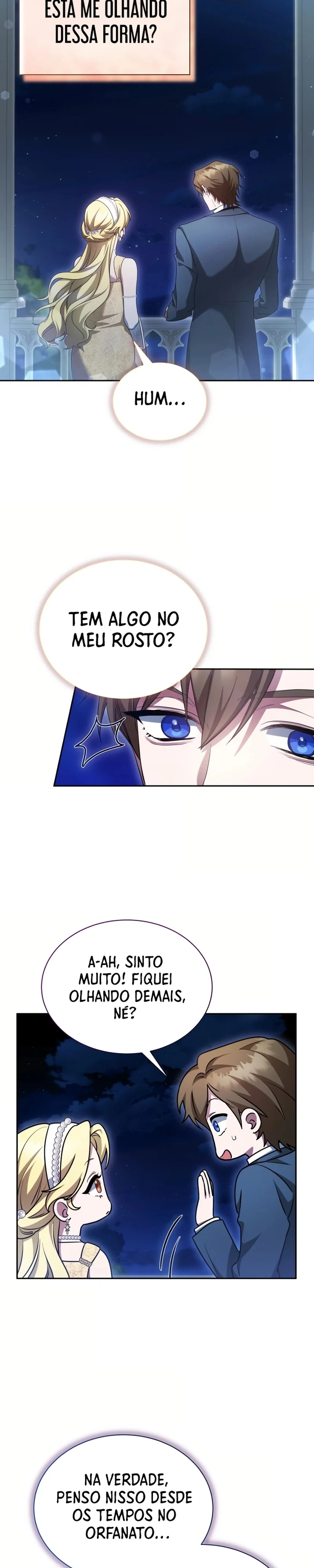 Read Nosso casamento por contrato acaba aqui PT Manga Online