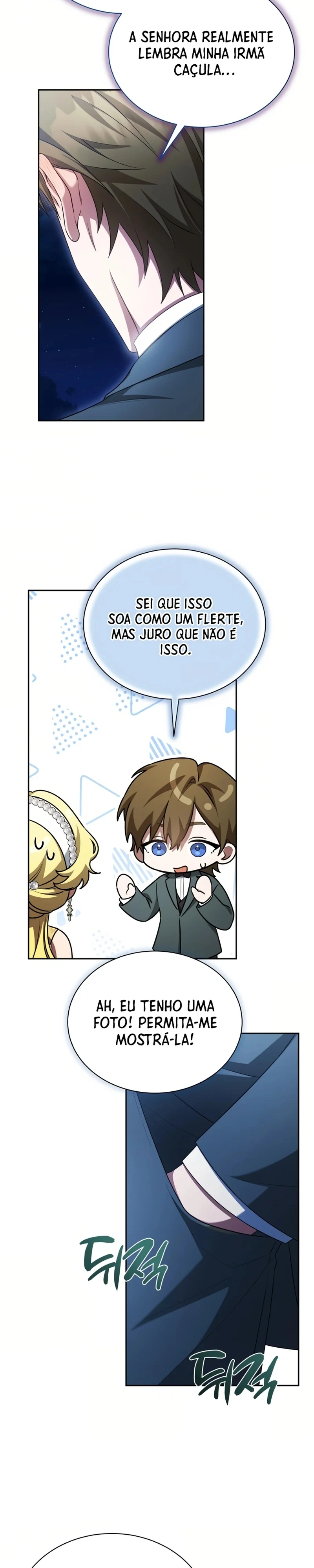 Read Nosso casamento por contrato acaba aqui PT Manga Online