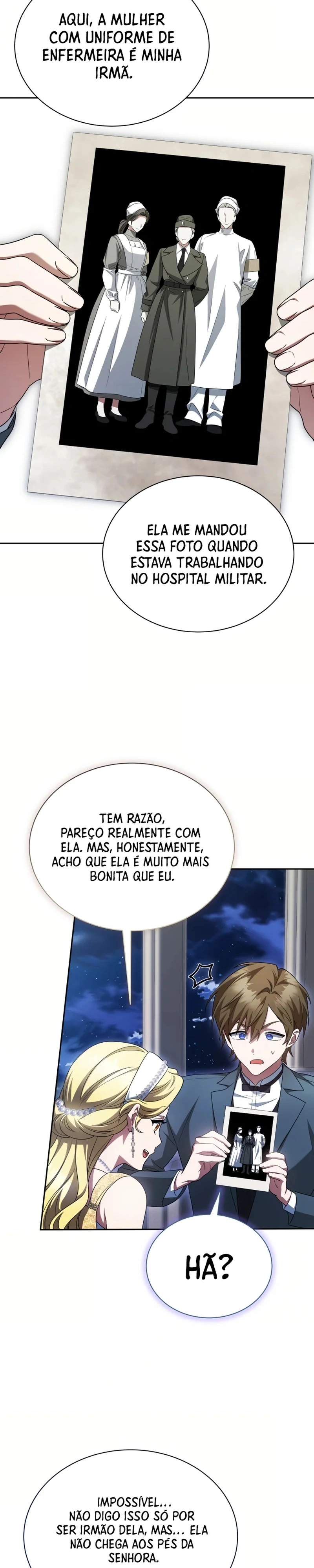 Read Nosso casamento por contrato acaba aqui PT Manga Online