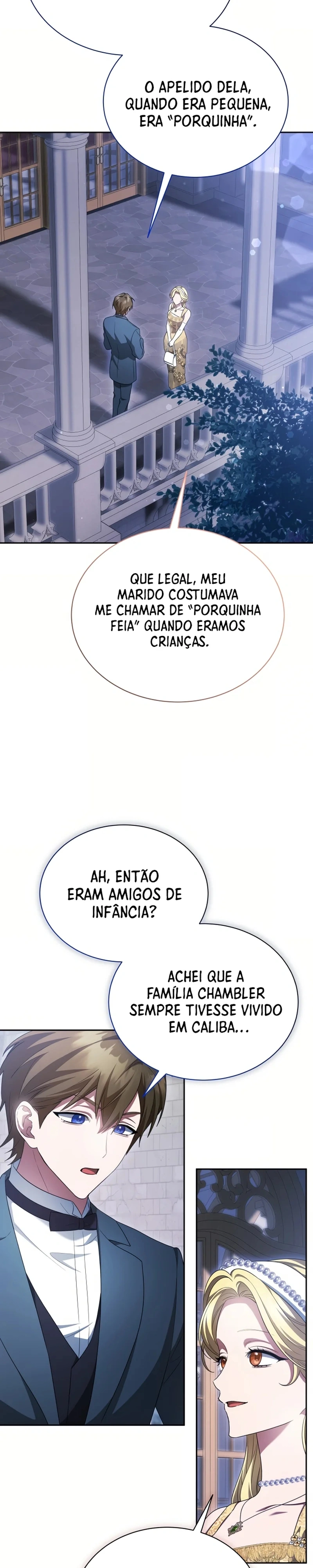 Read Nosso casamento por contrato acaba aqui PT Manga Online