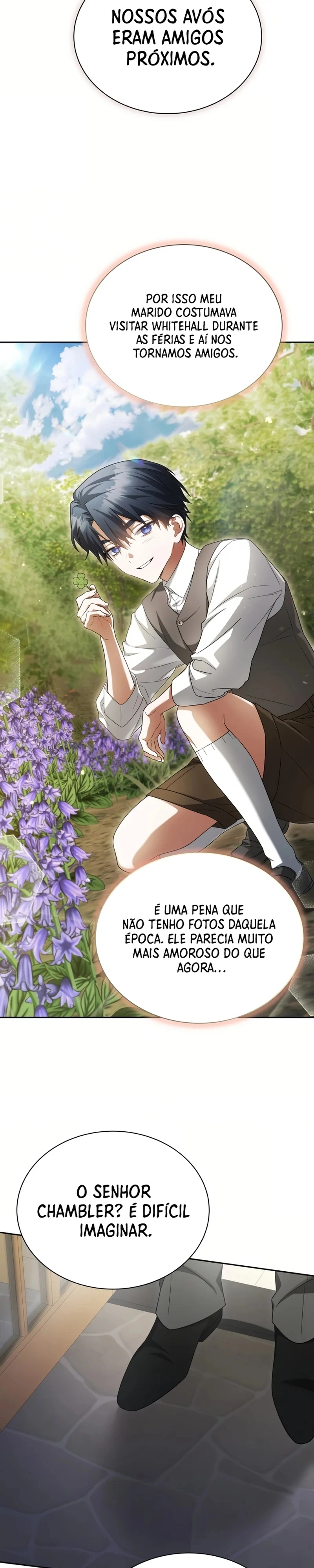 Read Nosso casamento por contrato acaba aqui PT Manga Online