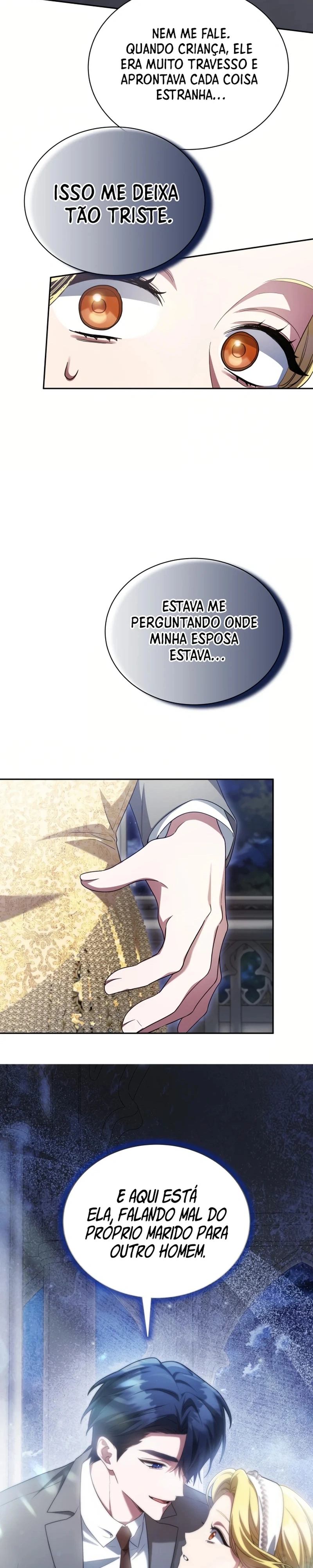 Read Nosso casamento por contrato acaba aqui PT Manga Online