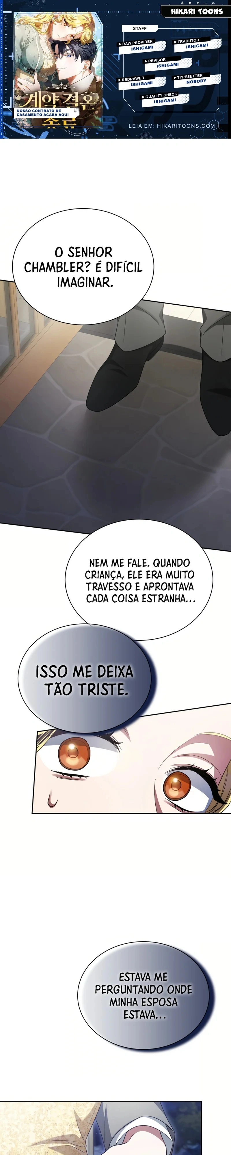 Read Nosso casamento por contrato acaba aqui PT Manga Online