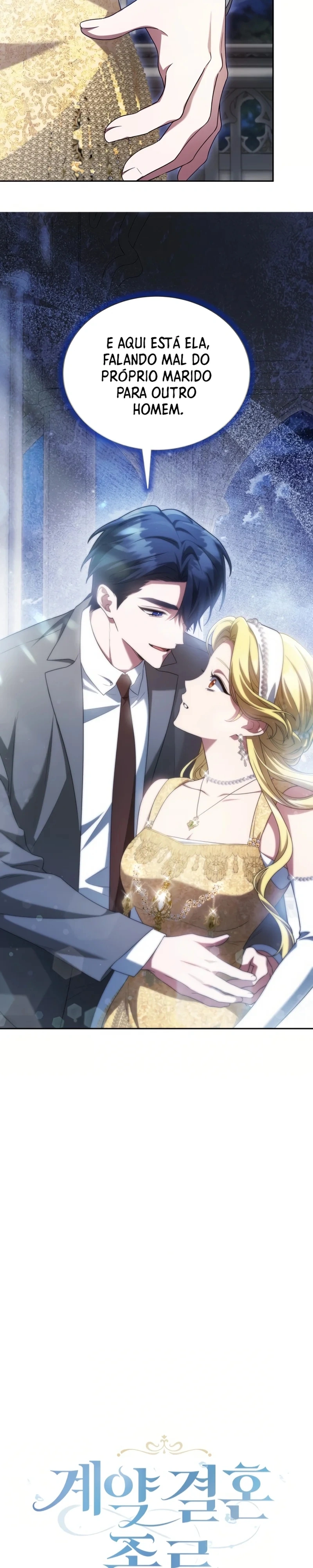 Read Nosso casamento por contrato acaba aqui PT Manga Online