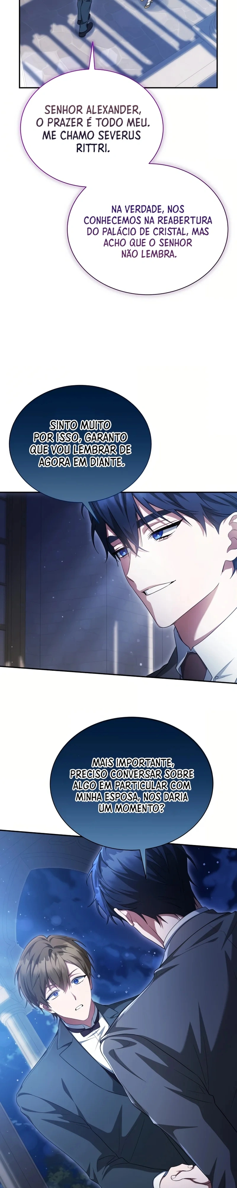 Read Nosso casamento por contrato acaba aqui PT Manga Online