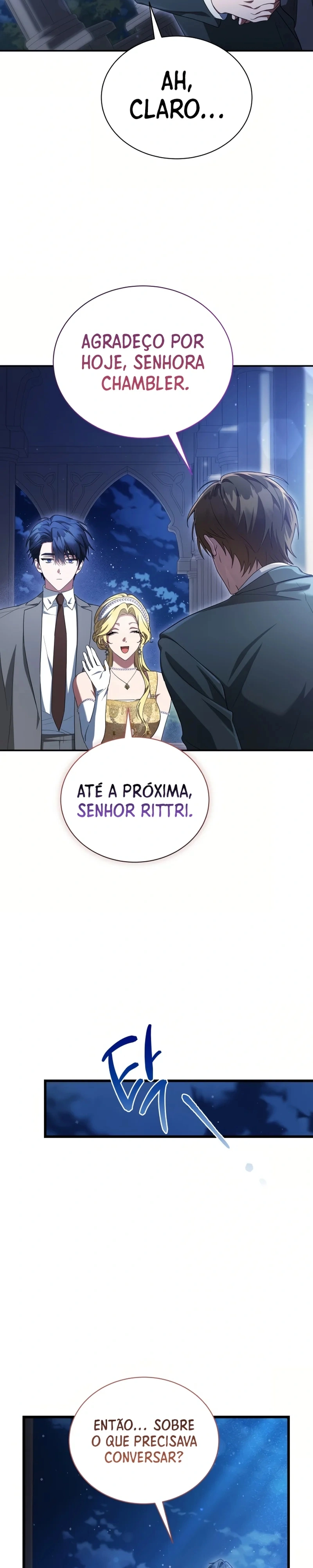 Read Nosso casamento por contrato acaba aqui PT Manga Online