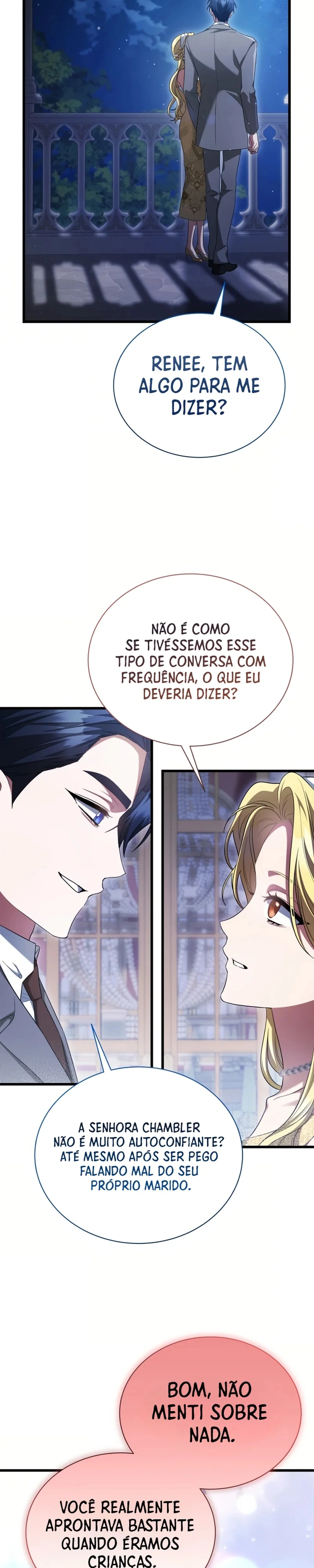Read Nosso casamento por contrato acaba aqui PT Manga Online