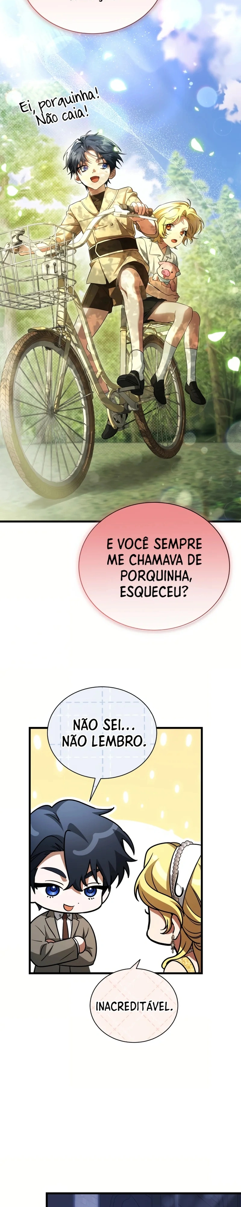 Read Nosso casamento por contrato acaba aqui PT Manga Online