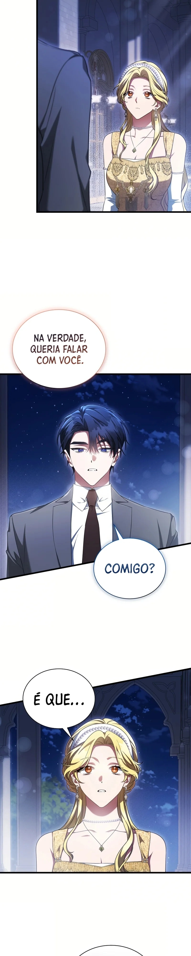 Read Nosso casamento por contrato acaba aqui PT Manga Online