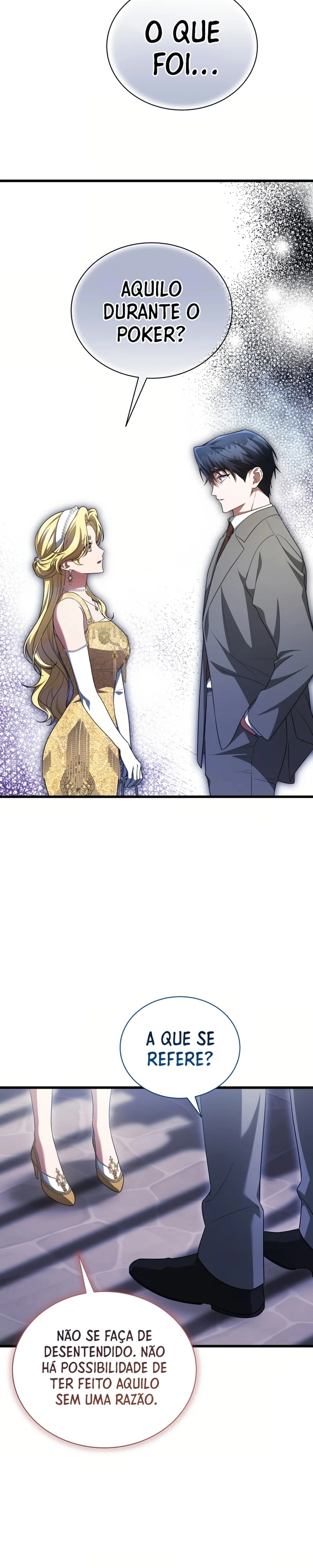 Read Nosso casamento por contrato acaba aqui PT Manga Online