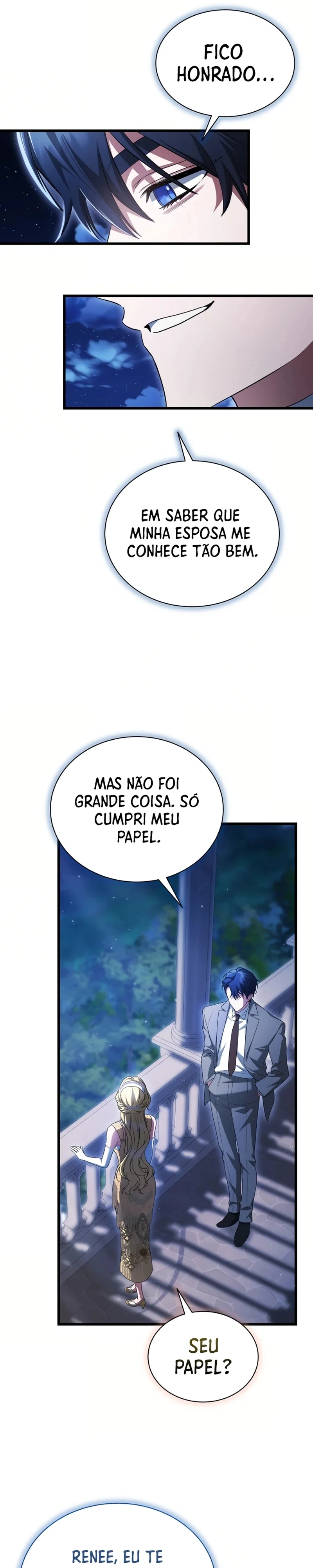 Read Nosso casamento por contrato acaba aqui PT Manga Online