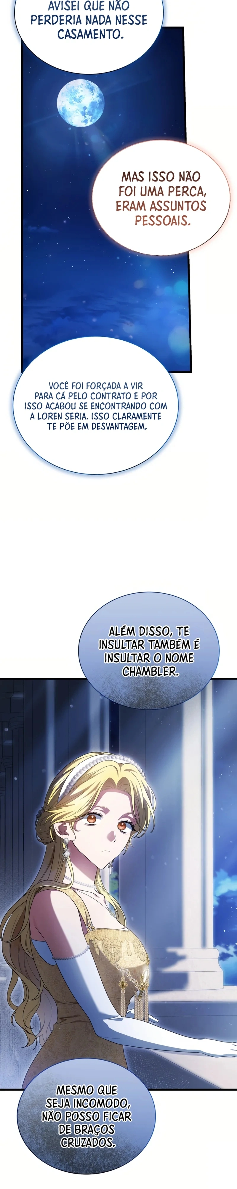 Read Nosso casamento por contrato acaba aqui PT Manga Online