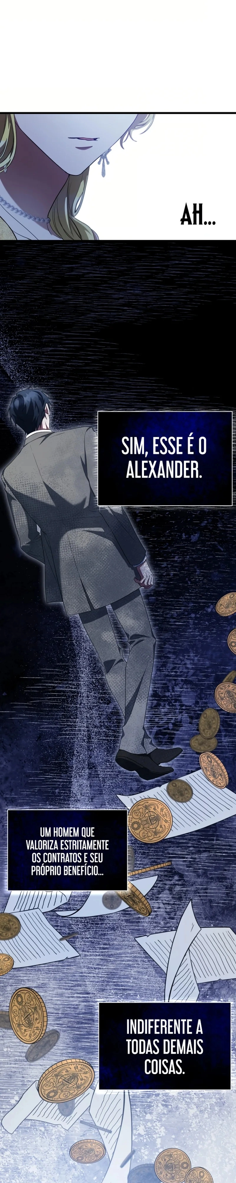 Read Nosso casamento por contrato acaba aqui PT Manga Online