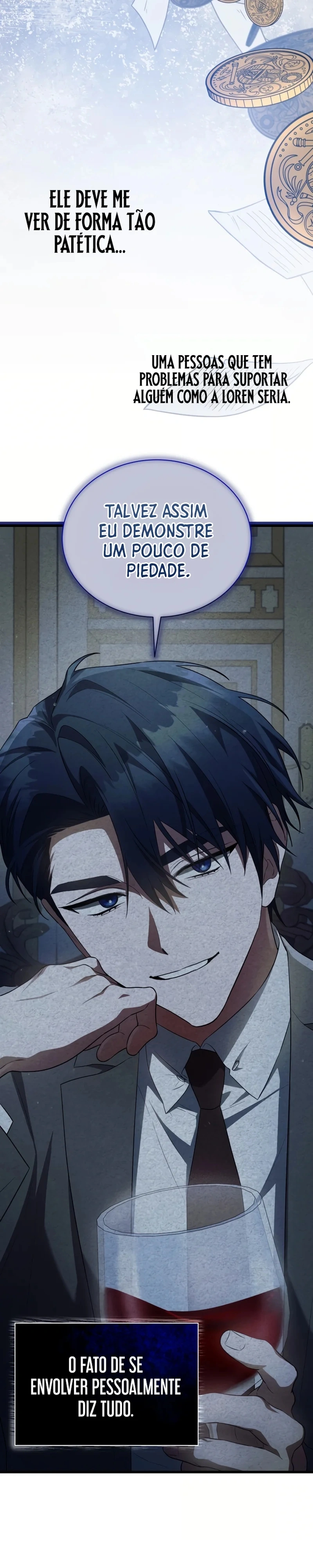 Read Nosso casamento por contrato acaba aqui PT Manga Online