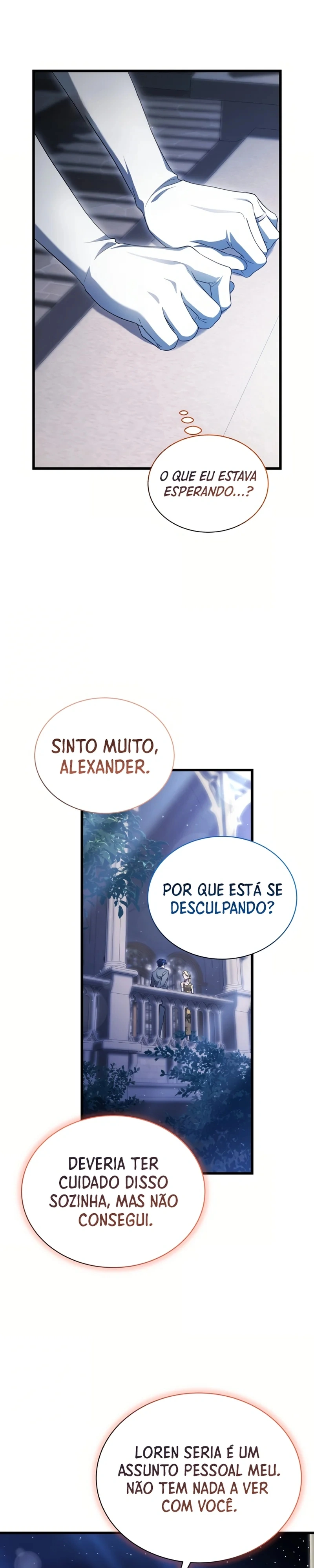 Read Nosso casamento por contrato acaba aqui PT Manga Online