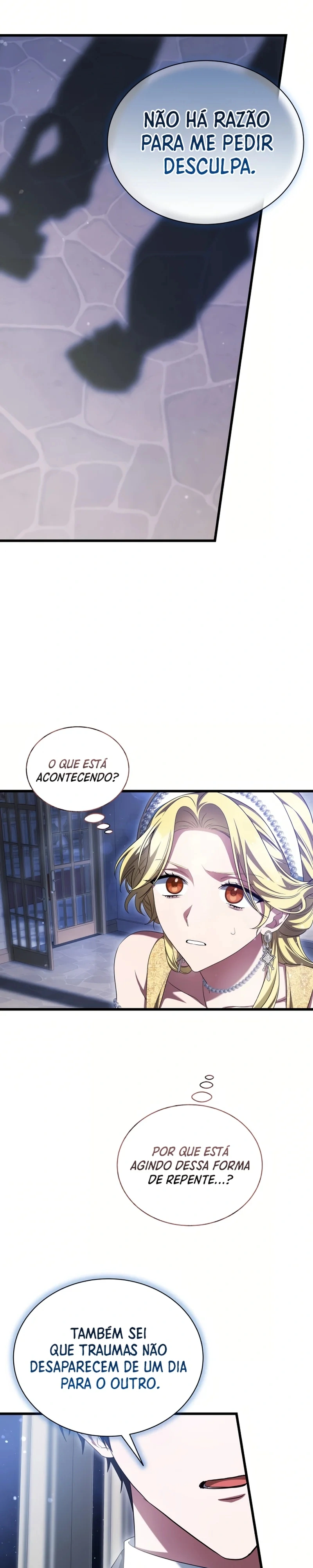 Read Nosso casamento por contrato acaba aqui PT Manga Online