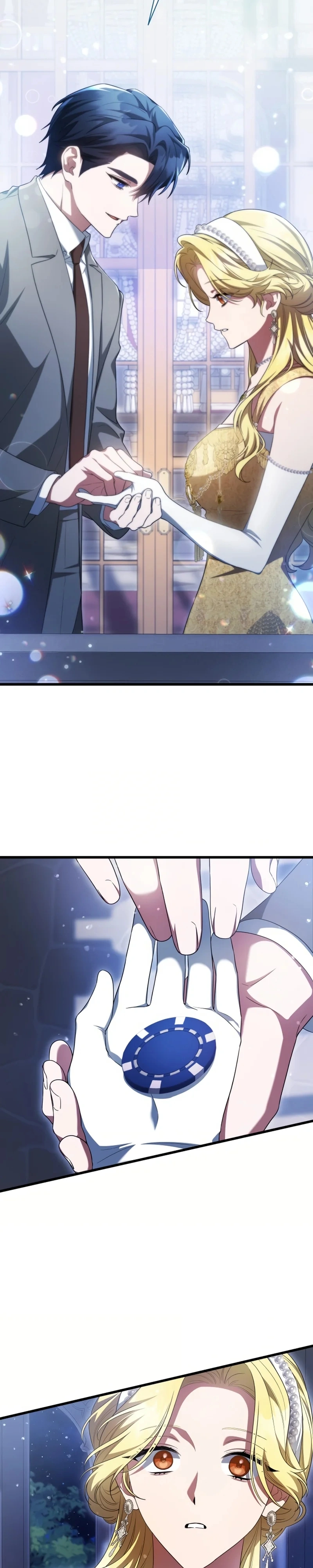 Read Nosso casamento por contrato acaba aqui PT Manga Online