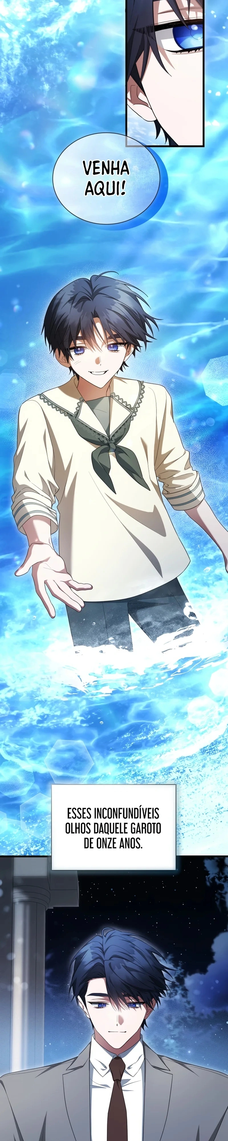 Read Nosso casamento por contrato acaba aqui PT Manga Online