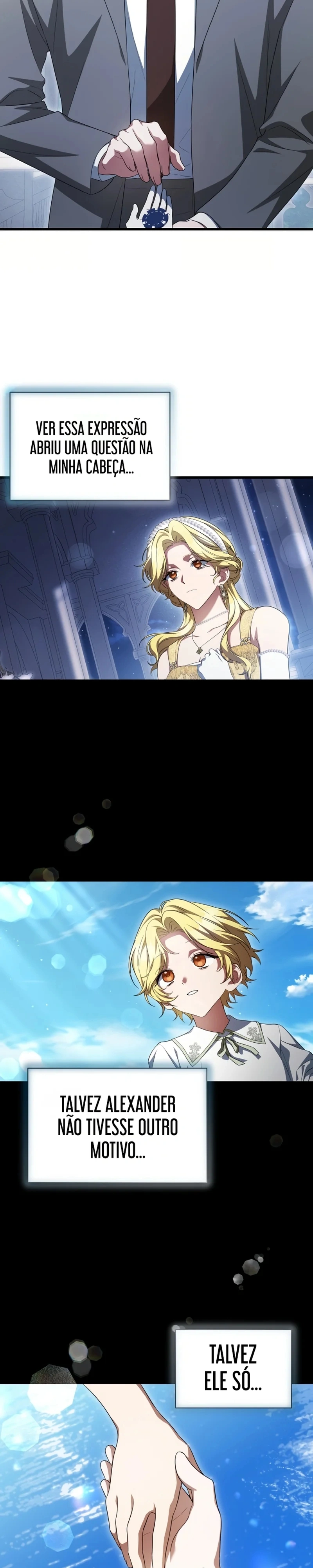 Read Nosso casamento por contrato acaba aqui PT Manga Online