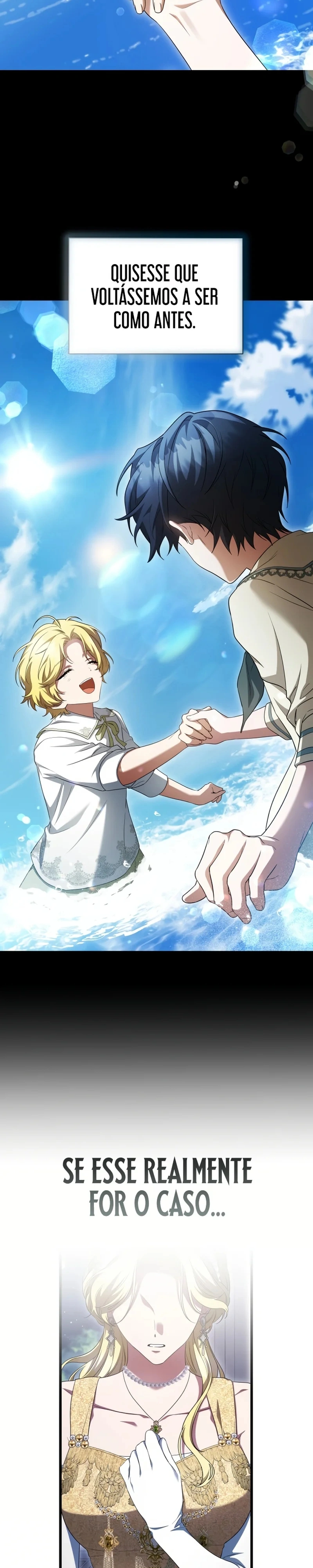 Read Nosso casamento por contrato acaba aqui PT Manga Online