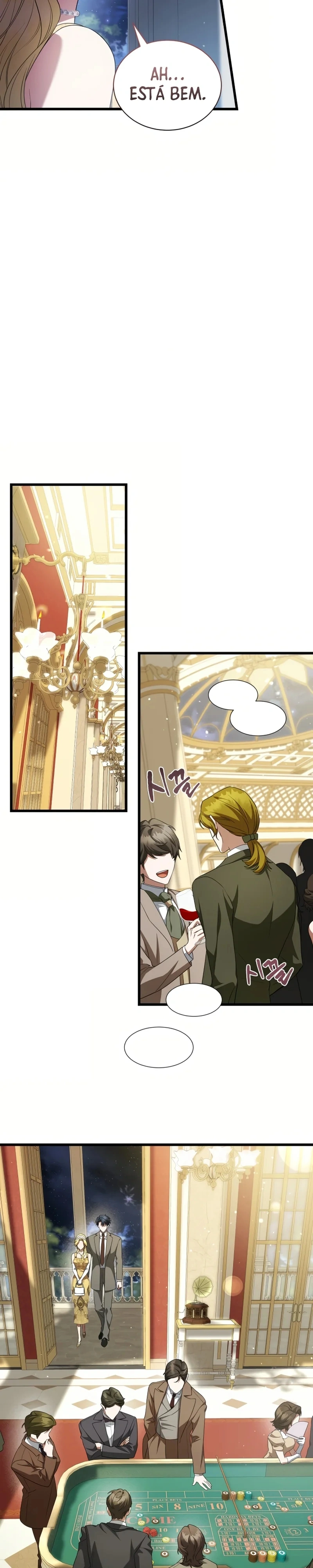 Read Nosso casamento por contrato acaba aqui PT Manga Online