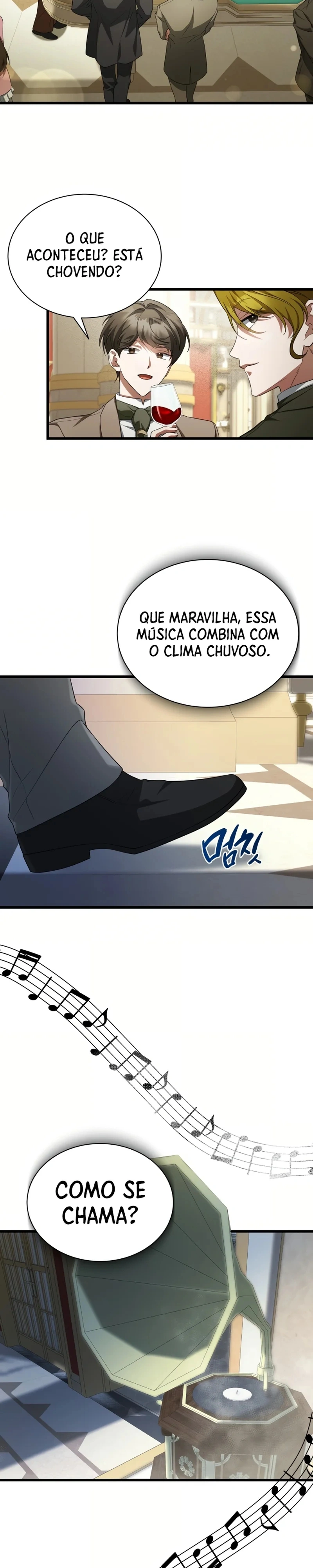 Read Nosso casamento por contrato acaba aqui PT Manga Online